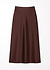 satin maxi skirt ♡ brown satin maxi skirt ♡ brown