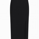 romy stretch skirt ♡ black