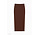 ROMY STRETCH SKIRT BROWN
