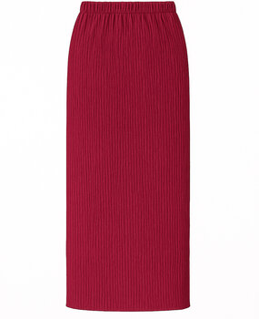 crinkle plisse skirt ♡ bordeaux crinkle plisse skirt ♡ bordeaux