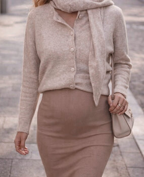 olivia cardigan ♡ beige olivia cardigan ♡ beige