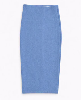 eline stretch skirt ♡ blue eline stretch skirt ♡ blue