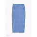 ELINE STRETCH SKIRT BLUE ELINE STRETCH SKIRT BLUE