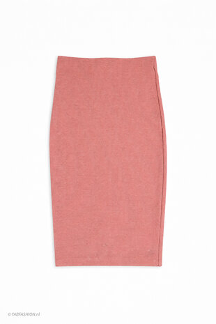 ELINE STRETCH SKIRT TERRA