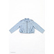 SYLVIE DENIM JACKET LIGHT BLUE
