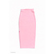 MAXI SPLIT SKIRT SOFT PINK