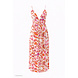 BELLA FLOWER PRINT DRESS