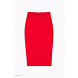 MILA SKIRT RED