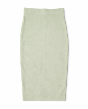 eline stretch skirt ♡ sage green