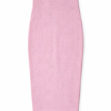 eline stretch skirt ♡ powder pink