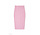 ELINE STRETCH SKIRT POWDER PINK