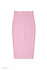 eline stretch skirt ♡ powder pink