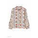 MARA BLOUSE FLOWER PRINT