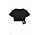 BOW TEE BLACK