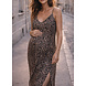 LOOSE LEOPARD MAXI DRESS