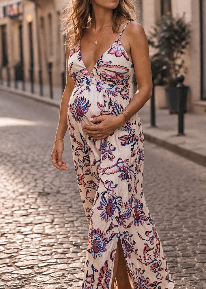 NINA FLOWER PRINT DRESS NINA FLOWER PRINT DRESS