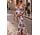 NINA FLOWER PRINT DRESS