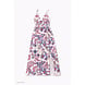 NINA FLOWER PRINT DRESS NINA FLOWER PRINT DRESS