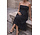 LIV DRESS BLACK