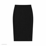 eline stretch skirt ♡ black
