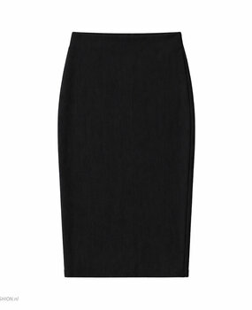 eline stretch skirt ♡ black