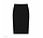 ELINE3 STRETCH SKIRT BLACK