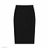 eline stretch skirt ♡ black