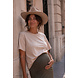 VERA BASIC TSHIRT BEIGE