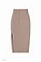 maxi split skirt ♡ taupe maxi split skirt ♡ taupe