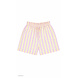 YARA MOUSSELINE SHORT YELLOW PINK