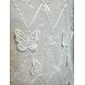3D BUTTERFLY TOP WHITE