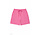 LARA MOUSSELINE SHORT RED PINK