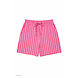 LARA MOUSSELINE SHORT RED PINK LARA MOUSSELINE SHORT RED PINK