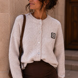 love love cardigan ♡ beige
