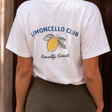 amalfi tee ♡ white