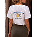AMALFI TEE WHITE