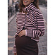 FAYENNE CARDIGAN PINK BORDEAUX FAYENNE CARDIGAN PINK BORDEAUX