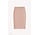 ELINE3 STRETCH SKIRT TAUPE