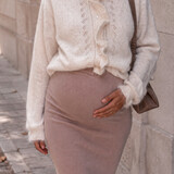 nove cardigan ♡ beige