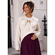 BIG BOW KNIT BEIGE BIG BOW KNIT BEIGE
