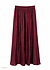 saskia skirt ♡ bordeaux saskia skirt ♡ bordeaux