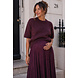NOA KNIT BORDEAUX NOA KNIT BORDEAUX