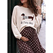 JE T'AIME KNIT BEIGE JE T'AIME KNIT BEIGE