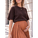 NOA KNIT BROWN NOA KNIT BROWN
