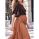 SASKIA SKIRT CAMEL SASKIA SKIRT CAMEL