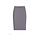 ELINE STRETCH SKIRT DARK GREY