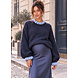LIVIA KNIT DARK BLUE LIVIA KNIT DARK BLUE