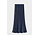 LUXE SATIN SKIRT DARK BLUE