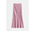 LUXE SATIN SKIRT DARK PINK