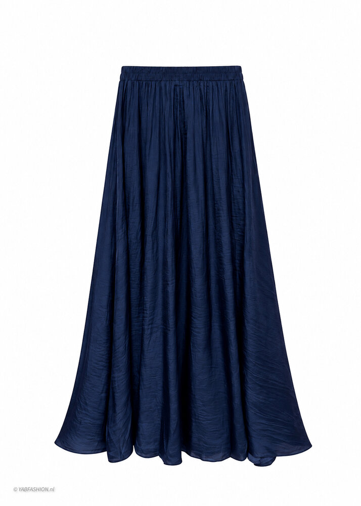 SASKIA SKIRT DARK BLUE SASKIA SKIRT DARK BLUE